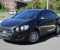 Черный Шевроле Авео, объемом двигателя 0 л и пробегом 155 тыс. км за 6999 $, фото 1 на Automoto.ua