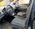 Чорний Шевроле Авео, об'ємом двигуна 1.4 л та пробігом 97 тис. км за 3000 $, фото 3 на Automoto.ua