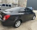 Черный Шевроле Авео, объемом двигателя 1.4 л и пробегом 172 тыс. км за 3100 $, фото 8 на Automoto.ua