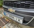 Черный Шевроле Авео, объемом двигателя 1.4 л и пробегом 98 тыс. км за 5500 $, фото 5 на Automoto.ua