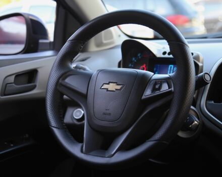 Шевроле Авео 2014 в Харькове на Automoto.ua Черный Шевроле Авео, объемом двигателя 0 л и пробегом 155 тыс. км за 6999 $, фото 13 на Automoto.ua