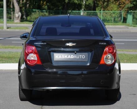 Шевроле Авео 2014 в Харькове на Automoto.ua Черный Шевроле Авео, объемом двигателя 0 л и пробегом 155 тыс. км за 6999 $, фото 4 на Automoto.ua