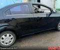 Чорний Шевроле Авео, об'ємом двигуна 1.4 л та пробігом 97 тис. км за 3000 $, фото 7 на Automoto.ua