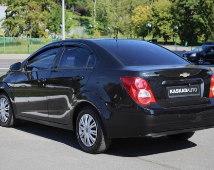 Шевроле Авео 2014 в Харькове на Automoto.ua Черный Шевроле Авео, объемом двигателя 0 л и пробегом 155 тыс. км за 6999 $, фото 5 на Automoto.ua