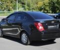 Шевроле Авео 2014 в Харькове на Automoto.ua Черный Шевроле Авео, объемом двигателя 0 л и пробегом 155 тыс. км за 6999 $, фото 5 на Automoto.ua
