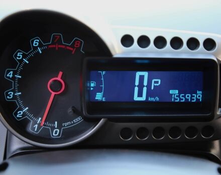 Шевроле Авео 2014 в Харькове на Automoto.ua Черный Шевроле Авео, объемом двигателя 0 л и пробегом 155 тыс. км за 6999 $, фото 14 на Automoto.ua