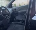 Черный Шевроле Авео, объемом двигателя 1.5 л и пробегом 215 тыс. км за 2200 $, фото 17 на Automoto.ua