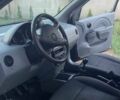 Черный Шевроле Авео, объемом двигателя 1.5 л и пробегом 215 тыс. км за 2200 $, фото 14 на Automoto.ua