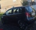 Черный Шевроле Авео, объемом двигателя 1.5 л и пробегом 215 тыс. км за 2200 $, фото 4 на Automoto.ua