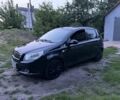 Черный Шевроле Авео, объемом двигателя 1.4 л и пробегом 132 тыс. км за 4000 $, фото 1 на Automoto.ua
