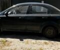 Черный Шевроле Авео, объемом двигателя 1.5 л и пробегом 300 тыс. км за 2100 $, фото 1 на Automoto.ua