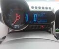 Черный Шевроле Авео, объемом двигателя 1.2 л и пробегом 236 тыс. км за 5400 $, фото 3 на Automoto.ua