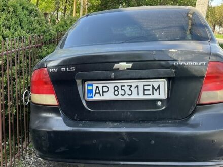 Шевроле Авео 2004 в Днепре (Днепропетровске) на Automoto.ua Черный Шевроле Авео, объемом двигателя 1.5 л и пробегом 15 тыс. км за 650 $, фото 1 на Automoto.ua
