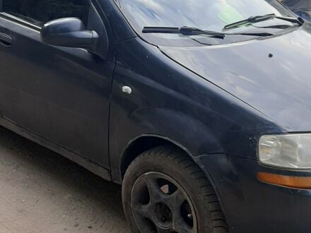 Шевроле Авео 2004 у Миколаєві на Automoto.ua Чорний Шевроле Авео, об'ємом двигуна 1.5 л та пробігом 300 тис. км за 1100 $, фото 1 на Automoto.ua
