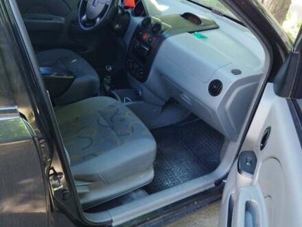 Шевроле Авео 2004 у Полтаві на Automoto.ua Чорний Шевроле Авео, об'ємом двигуна 1.5 л та пробігом 170 тис. км за 2600 $, фото 1 на Automoto.ua