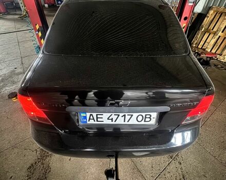 Чорний Шевроле Авео, об'ємом двигуна 1.5 л та пробігом 99 тис. км за 2999 $, фото 1 на Automoto.ua