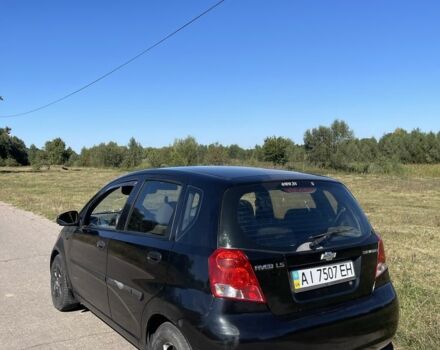 Чорний Шевроле Авео, об'ємом двигуна 0 л та пробігом 200 тис. км за 1450 $, фото 1 на Automoto.ua