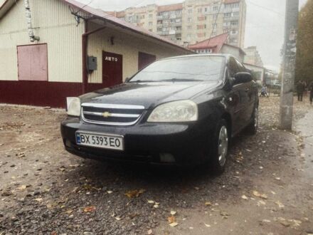 Шевроле Авео 2005 в Хмельницком на Automoto.ua Черный Шевроле Авео, объемом двигателя 1.8 л и пробегом 280 тыс. км за 2750 $, фото 1 на Automoto.ua