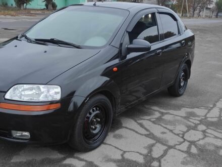 Шевроле Авео 2005 в Павлограде на Automoto.ua Черный Шевроле Авео, объемом двигателя 1.5 л и пробегом 170 тыс. км за 3108 $, фото 1 на Automoto.ua
