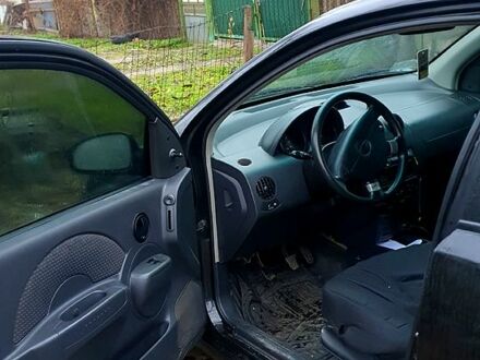 Шевроле Авео 2005 у Измаиле на Automoto.ua Чорний Шевроле Авео, об'ємом двигуна 1.5 л та пробігом 200 тис. км за 2900 $, фото 1 на Automoto.ua
