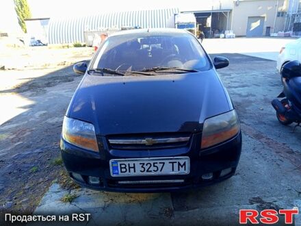 Черный Шевроле Авео, объемом двигателя 1.5 л и пробегом 0 тыс. км за 2100 $, фото 1 на Automoto.ua