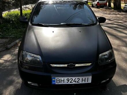 Шевроле Авео 2005 в Одессе на Automoto.ua Черный Шевроле Авео, объемом двигателя 1.5 л и пробегом 154 тыс. км за 2900 $, фото 1 на Automoto.ua