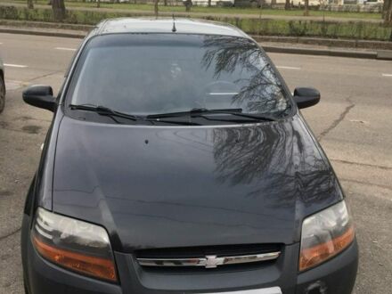 Шевроле Авео 2005 в Николаеве на Automoto.ua Черный Шевроле Авео, объемом двигателя 1.5 л и пробегом 238 тыс. км за 2500 $, фото 1 на Automoto.ua