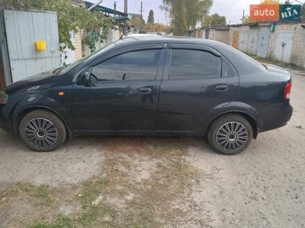 Шевроле Авео 2005 в Павлограде на Automoto.ua Черный Шевроле Авео, объемом двигателя 1.5 л и пробегом 193 тыс. км за 2700 $, фото 1 на Automoto.ua