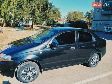 Шевроле Авео 2005 у Сумах на Automoto.ua Чорний Шевроле Авео, об'ємом двигуна 1.5 л та пробігом 136 тис. км за 2800 $, фото 1 на Automoto.ua