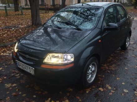 Шевроле Авео 2005 в Пятихатках на Automoto.ua Черный Шевроле Авео, объемом двигателя 1 л и пробегом 334 тыс. км за 1700 $, фото 1 на Automoto.ua