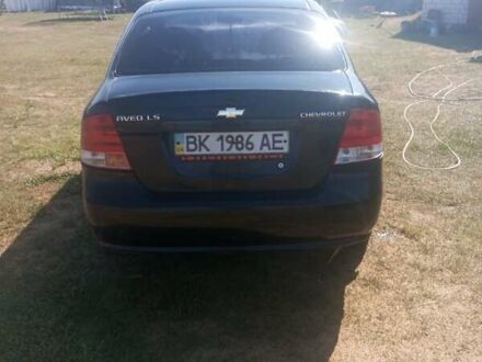 Шевроле Авео 2005 в Владимирце на Automoto.ua Черный Шевроле Авео, объемом двигателя 1.5 л и пробегом 170 тыс. км за 3100 $, фото 1 на Automoto.ua