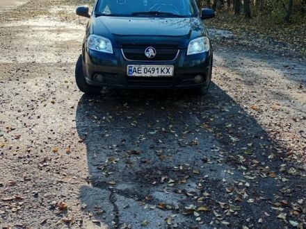 Шевроле Авео 2006 у Дніпро (Дніпропетровську) на Automoto.ua Чорний Шевроле Авео, об'ємом двигуна 1.5 л та пробігом 215 тис. км за 3400 $, фото 1 на Automoto.ua