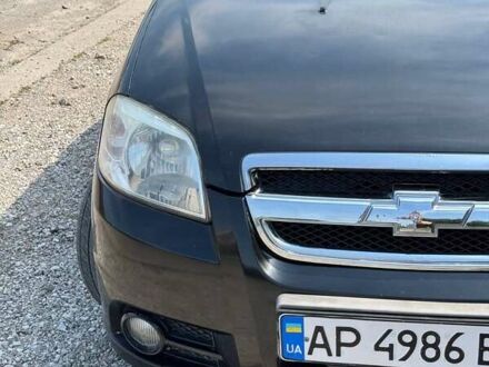 Чорний Шевроле Авео, об'ємом двигуна 1.5 л та пробігом 273 тис. км за 4299 $, фото 1 на Automoto.ua