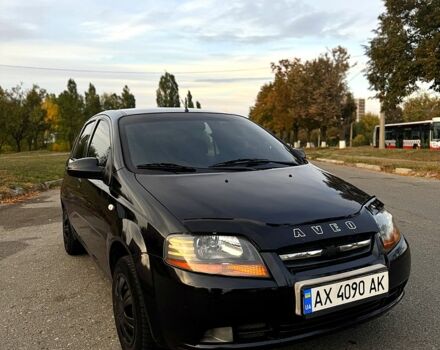 Чорний Шевроле Авео, об'ємом двигуна 1.5 л та пробігом 146 тис. км за 2750 $, фото 1 на Automoto.ua