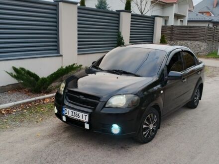 Шевроле Авео 2006 у Кременчуге на Automoto.ua Чорний Шевроле Авео, об'ємом двигуна 1.5 л та пробігом 200 тис. км за 3200 $, фото 1 на Automoto.ua