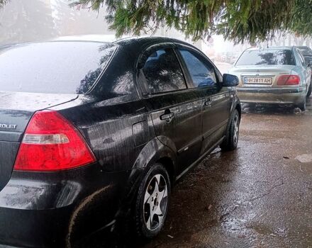 Чорний Шевроле Авео, об'ємом двигуна 1.5 л та пробігом 0 тис. км за 3700 $, фото 1 на Automoto.ua