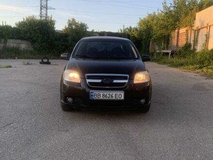 Шевроле Авео 2006 в Харькове на Automoto.ua Черный Шевроле Авео, объемом двигателя 1.5 л и пробегом 222 тыс. км за 3800 $, фото 1 на Automoto.ua