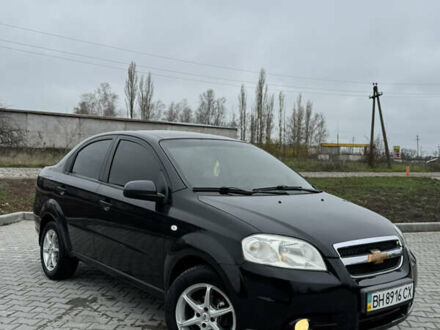 Чорний Шевроле Авео, об'ємом двигуна 1.5 л та пробігом 201 тис. км за 3999 $, фото 1 на Automoto.ua