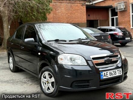 Шевроле Авео 2006 у Дніпро (Дніпропетровську) на Automoto.ua Чорний Шевроле Авео, об'ємом двигуна 1.5 л та пробігом 270 тис. км за 3400 $, фото 1 на Automoto.ua