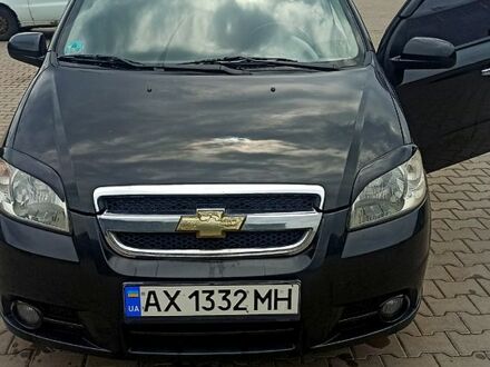 Шевроле Авео 2006 в Харькове на Automoto.ua Черный Шевроле Авео, объемом двигателя 1.4 л и пробегом 267 тыс. км за 4100 $, фото 1 на Automoto.ua