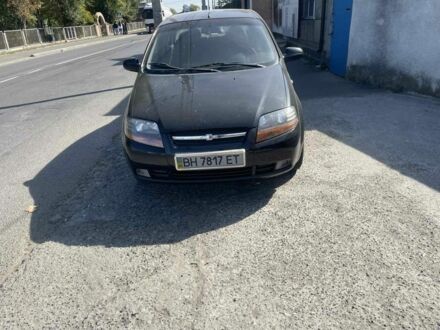 Шевроле Авео 2006 у Измаиле на Automoto.ua Чорний Шевроле Авео, об'ємом двигуна 1.5 л та пробігом 272 тис. км за 2900 $, фото 1 на Automoto.ua