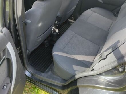 Шевроле Авео 2006 в Чернигове на Automoto.ua Черный Шевроле Авео, объемом двигателя 1.4 л и пробегом 194 тыс. км за 4100 $, фото 1 на Automoto.ua