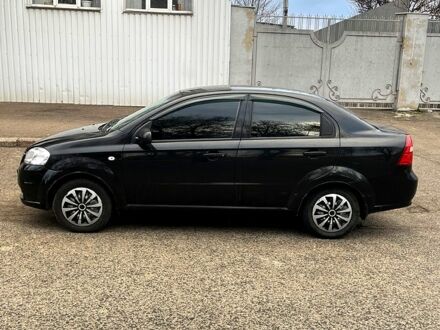 Шевроле Авео 2006 в Николаеве на Automoto.ua Черный Шевроле Авео, объемом двигателя 15 л и пробегом 0 тыс. км за 4200 $, фото 1 на Automoto.ua