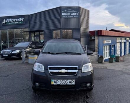 Чорний Шевроле Авео, об'ємом двигуна 1.5 л та пробігом 200 тис. км за 3499 $, фото 1 на Automoto.ua