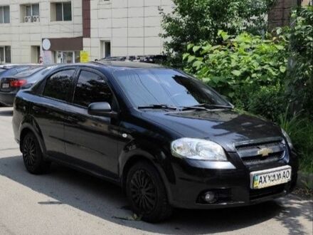 Шевроле Авео 2006 в Харькове на Automoto.ua Черный Шевроле Авео, объемом двигателя 1.5 л и пробегом 102 тыс. км за 3800 $, фото 1 на Automoto.ua