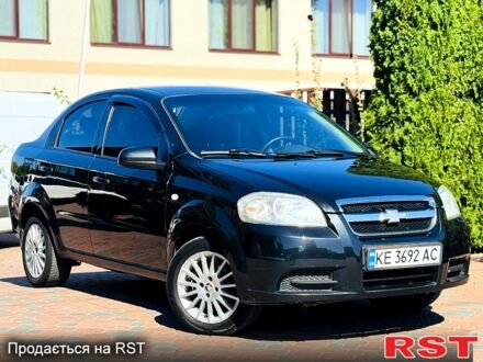 Шевроле Авео 2006 в Павлограде на Automoto.ua Черный Шевроле Авео, объемом двигателя 1.5 л и пробегом 180 тыс. км за 4499 $, фото 1 на Automoto.ua