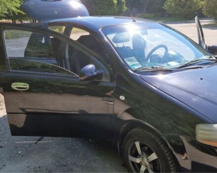 Шевроле Авео 2006 в Харькове на Automoto.ua Черный Шевроле Авео, объемом двигателя 1.5 л и пробегом 160 тыс. км за 3000 $, фото 1 на Automoto.ua