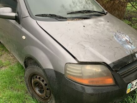 Чорний Шевроле Авео, об'ємом двигуна 0 л та пробігом 2 тис. км за 1504 $, фото 1 на Automoto.ua