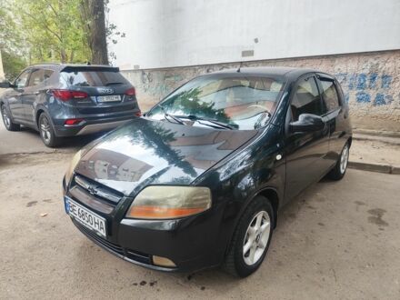 Шевроле Авео 2006 у Миколаєві на Automoto.ua Чорний Шевроле Авео, об'ємом двигуна 1.5 л та пробігом 2 тис. км за 2650 $, фото 1 на Automoto.ua