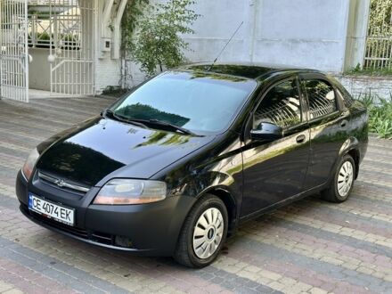 Шевроле Авео 2006 в Черновцах на Automoto.ua Черный Шевроле Авео, объемом двигателя 1.5 л и пробегом 191 тыс. км за 1450 $, фото 1 на Automoto.ua